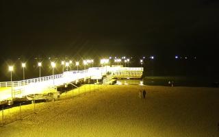 Gdańsk Brzeźno - molo - 13-12-2025 15:42