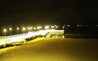 Gdańsk Brzeźno - molo - 13-12-2025 16:04