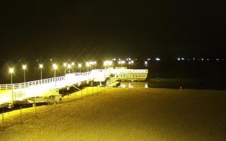 Gdańsk Brzeźno - molo - 13-12-2025 16:26