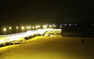 Gdańsk Brzeźno - molo - 13-12-2025 16:58