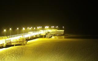 Gdańsk Brzeźno - molo - 22-01-2026 03:04