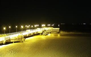 Gdańsk Brzeźno - molo - 01-02-2026 03:06