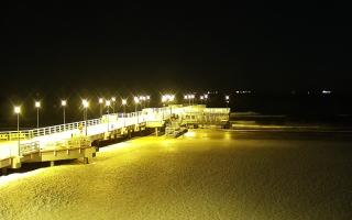 Gdańsk Brzeźno - molo - 01-02-2026 03:38