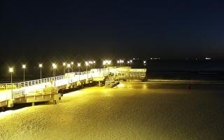 Gdańsk Brzeźno - molo - 01-02-2026 05:27