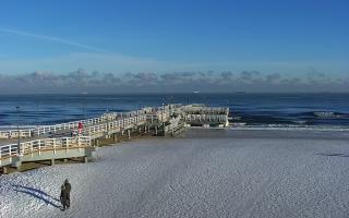 Gdańsk Brzeźno - molo - 01-02-2026 08:22