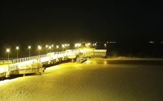 Gdańsk Brzeźno - molo - 02-02-2026 02:11