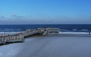 Gdańsk Brzeźno - molo - 04-02-2026 09:41