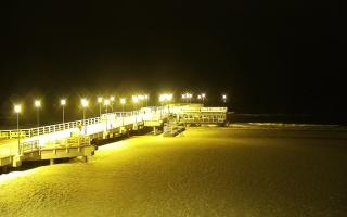 Gdańsk Brzeźno - molo - 06-02-2026 00:16