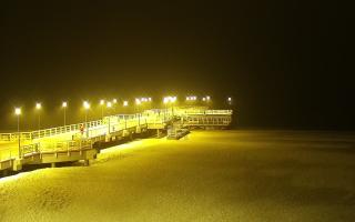 Gdańsk Brzeźno - molo - 11-02-2026 02:49