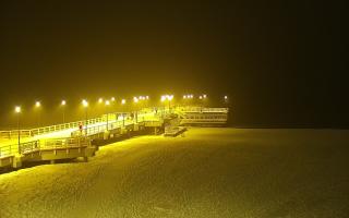 Gdańsk Brzeźno - molo - 11-02-2026 16:38