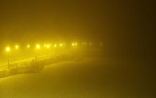 Gdańsk Brzeźno - molo - 11-02-2026 23:33