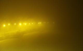 Gdańsk Brzeźno - molo - 11-02-2026 23:43