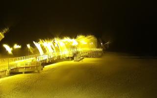 Gdańsk Brzeźno - molo - 13-02-2026 00:16