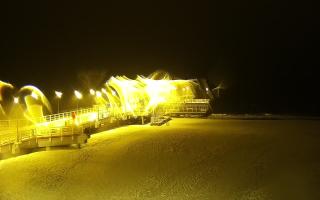 Gdańsk Brzeźno - molo - 13-02-2026 00:27