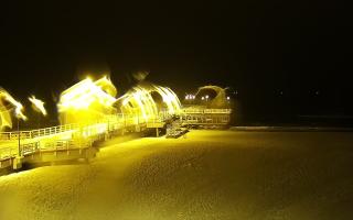 Gdańsk Brzeźno - molo - 13-02-2026 01:00