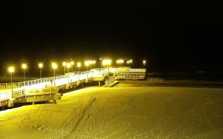 Gdańsk Brzeźno - molo - 14-02-2026 02:06
