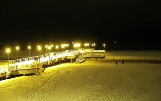 Gdańsk Brzeźno - molo - 14-02-2026 16:49