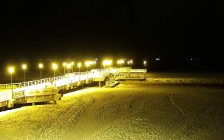 Gdańsk Brzeźno - molo - 15-02-2026 01:33