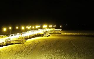 Gdańsk Brzeźno - molo - 15-02-2026 02:06