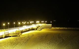 Gdańsk Brzeźno - molo - 16-02-2026 01:33