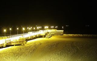 Gdańsk Brzeźno - molo - 16-02-2026 02:06