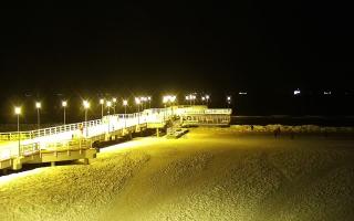 Gdańsk Brzeźno - molo - 16-02-2026 17:20