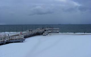 Gdańsk Brzeźno - molo - 19-02-2026 13:31