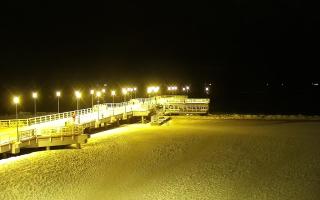 Gdańsk Brzeźno - molo - 20-02-2026 01:42