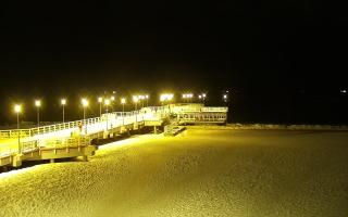 Gdańsk Brzeźno - molo - 20-02-2026 01:53