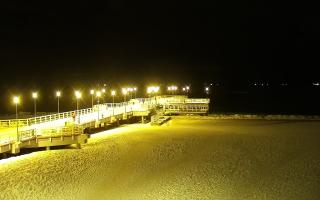 Gdańsk Brzeźno - molo - 20-02-2026 02:14