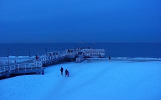 Gdańsk Brzeźno - molo - 20-02-2026 16:25