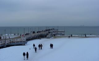 Gdańsk Brzeźno - molo - 21-02-2026 12:26
