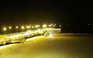 Gdańsk Brzeźno - molo - 21-02-2026 18:37