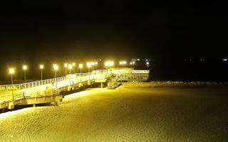 Gdańsk Brzeźno - molo - 22-02-2026 02:37