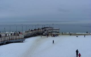 Gdańsk Brzeźno - molo - 22-02-2026 10:26