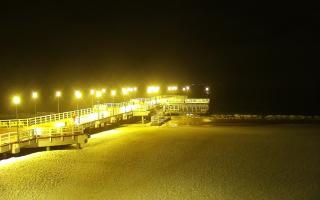 Gdańsk Brzeźno - molo - 23-02-2026 02:37