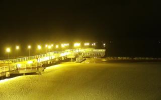 Gdańsk Brzeźno - molo - 23-02-2026 02:48