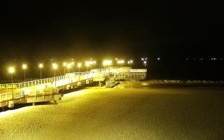 Gdańsk Brzeźno - molo - 23-02-2026 03:31