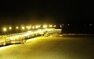 Gdańsk Brzeźno - molo - 23-02-2026 03:42