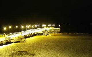 Gdańsk Brzeźno - molo - 24-02-2026 18:16