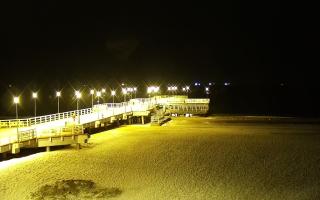 Gdańsk Brzeźno - molo - 26-02-2026 01:11