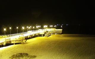 Gdańsk Brzeźno - molo - 26-02-2026 01:32