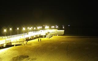 Gdańsk Brzeźno - molo - 27-02-2026 19:23