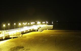 Gdańsk Brzeźno - molo - 27-02-2026 19:34