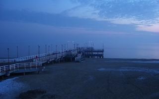 Gdańsk Brzeźno - molo - 28-02-2026 05:01