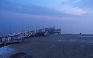 Gdańsk Brzeźno - molo - 28-02-2026 05:12