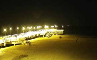 Gdańsk Brzeźno - molo - 28-02-2026 18:06