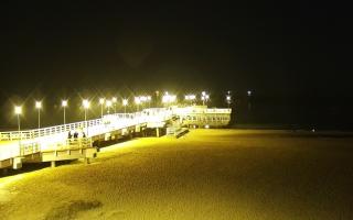 Gdańsk Brzeźno - molo - 28-02-2026 18:28