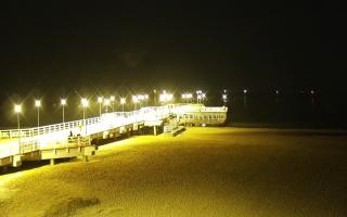 Gdańsk Brzeźno - molo - 28-02-2026 19:12