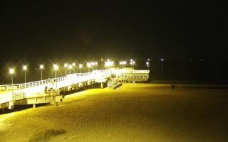 Gdańsk Brzeźno - molo - 28-02-2026 19:23